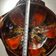 3 vintage Bouillabaisse plates signed Marius Giuge - Vallauris