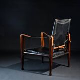 Kaare Klint designer Safari armchair