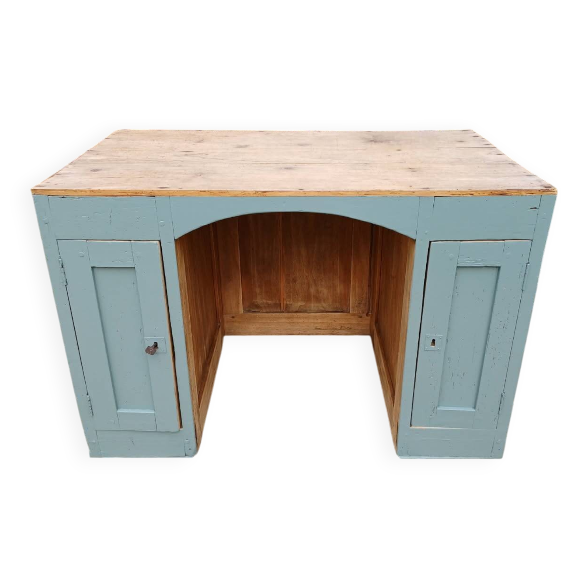 Antique desk