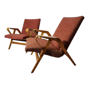 Fauteuils tatra de Frantisek