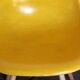 Pair of Yellow DSW Chairs by Charles and Ray Eames for Herman Miller