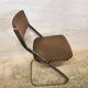 Vintage cantilever chair