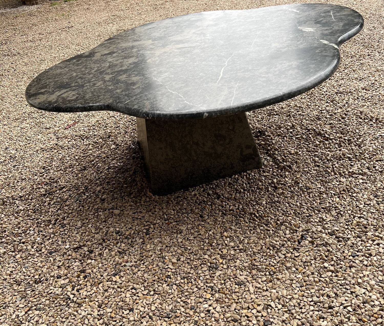 Marble coffee table 1980/90