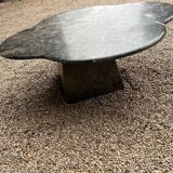 Marble coffee table 1980/90
