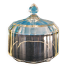 Cloche en verre vintage