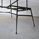 Table basse relevable Smorrebrod 1960 en Teck