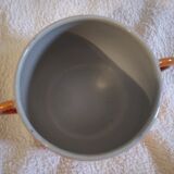 Vintage cast iron casserole Le Creuset