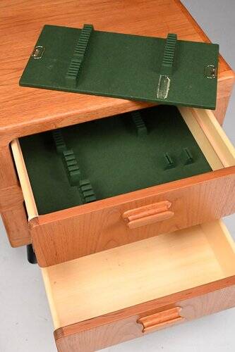 Vintage Drawer Cabinet by Silkeborg