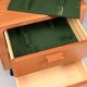 Vintage Drawer Cabinet by Silkeborg