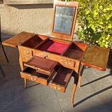 Coiffeuse style Louis XV
