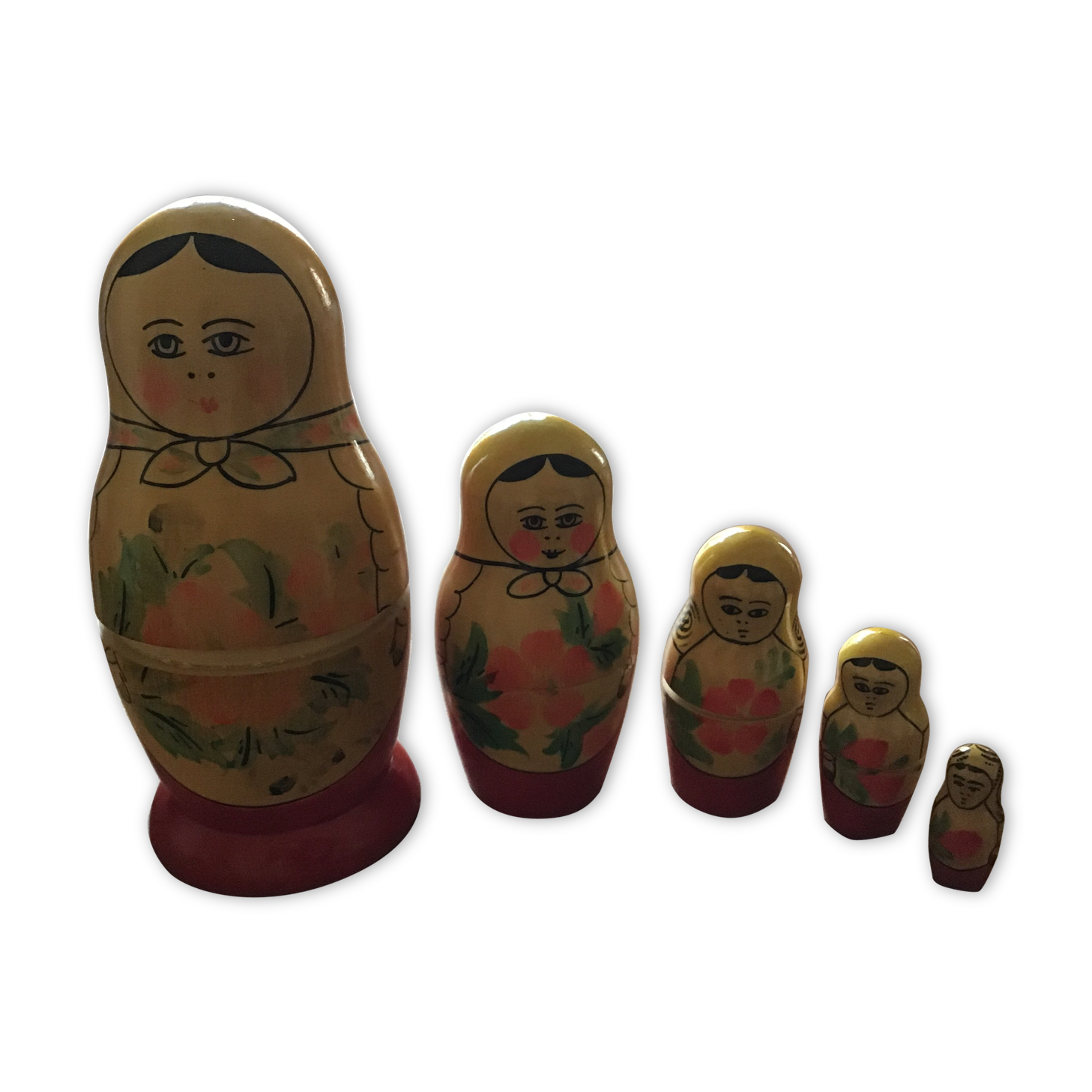 Russian dolls