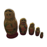 Russian dolls