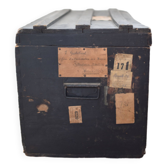 STORAGE BOX - TRUNK