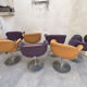 7 Tulip Chairs Paulin