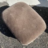 Michel Cadestin armchair and ottoman for Airborne