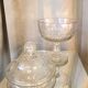 Crystal drageoir size can be baccarat