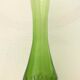 Blown glass vase