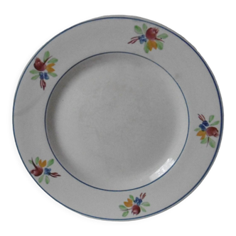 Gien earthenware cake dish