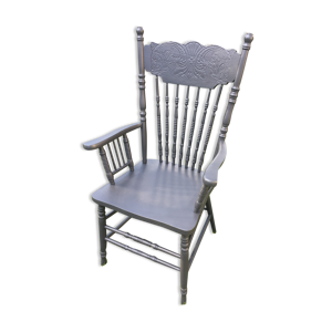 Ancien fauteuil style