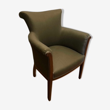 Old chair of the 20s - 40s