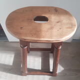Ancient tabouret