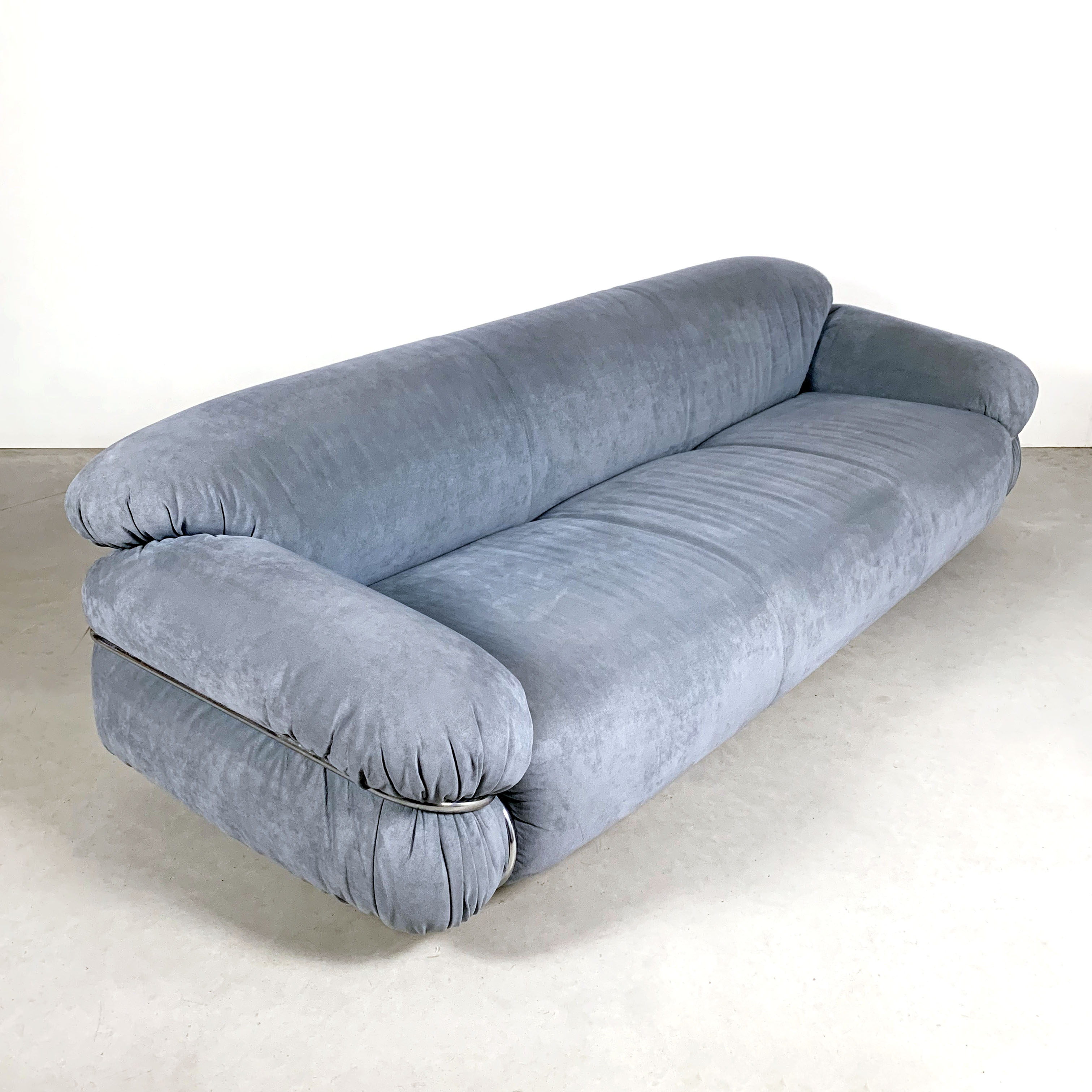 Sesann Sofa by Gianfranco Frattini ed. Cassina, 1970