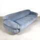 Sesann Sofa by Gianfranco Frattini ed. Cassina, 1970
