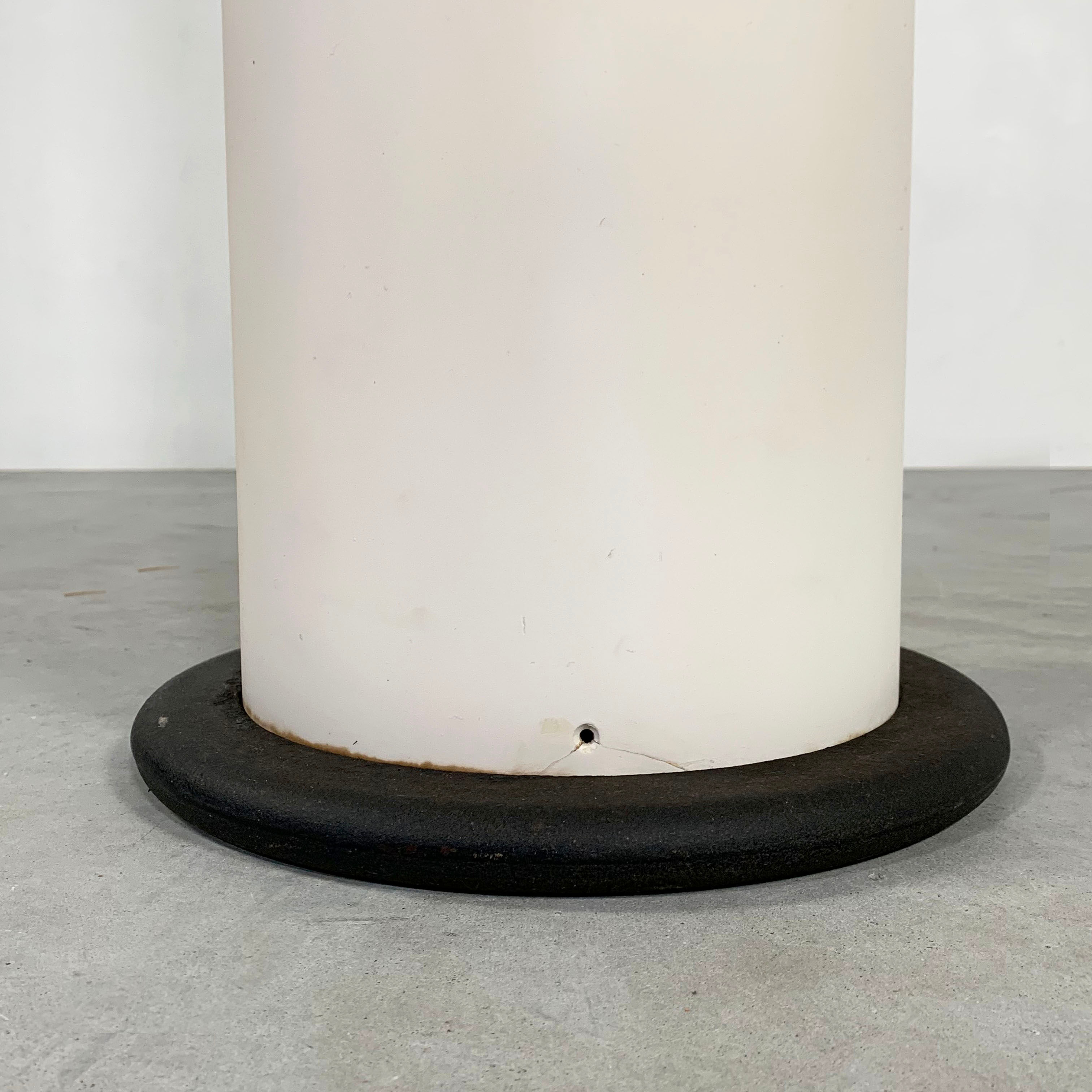 Ciot floor lamp by Ennio Chiggio for Lumenform, 1970