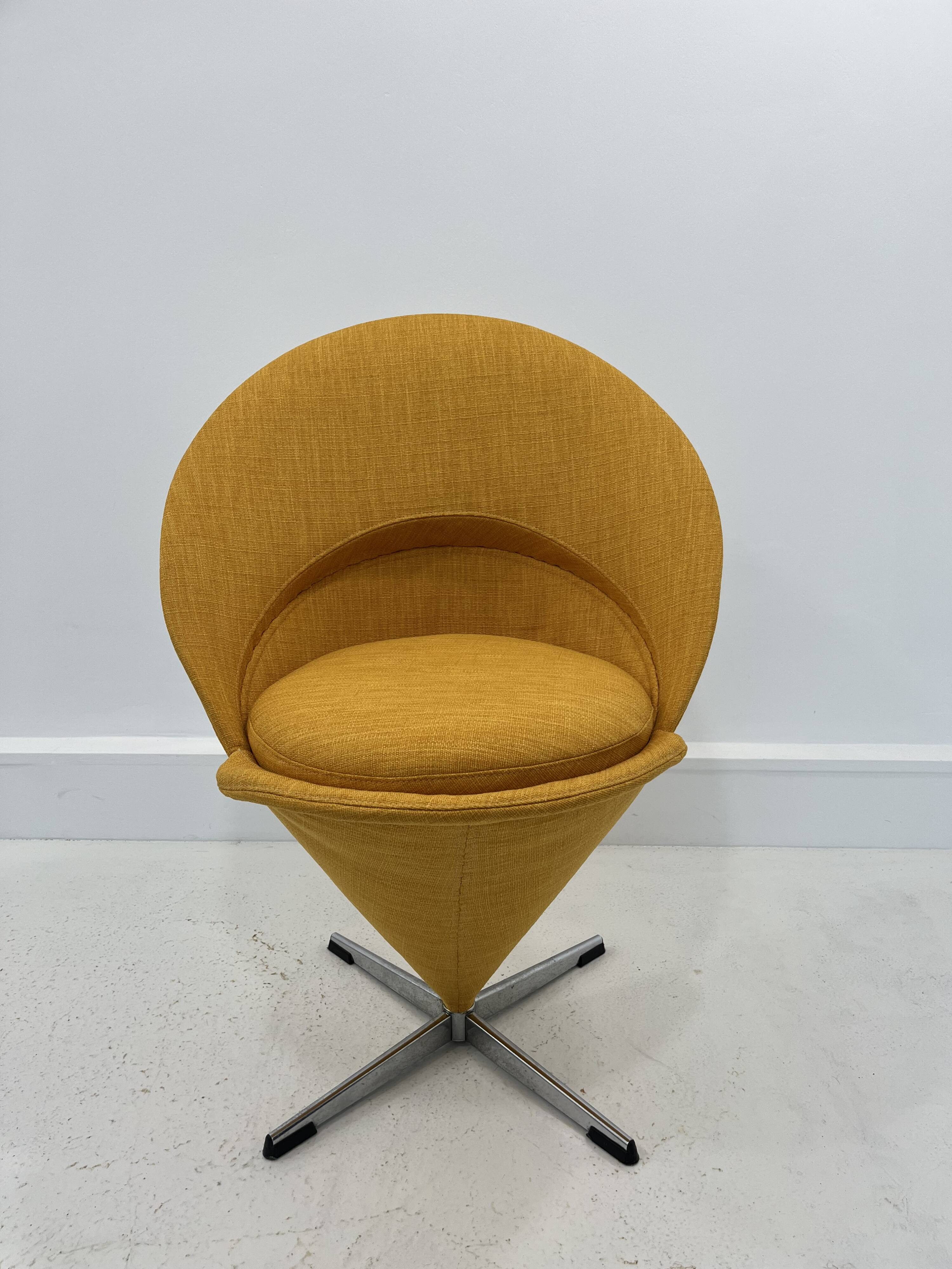 Cone Chair by Verner Panton, 1950s