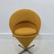Fauteuil conique de Verner Panton, années 1950