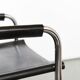 Bauhaus leather Cantilever produced by Fasem, Italy