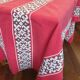 Nappe basque vintage 210x280