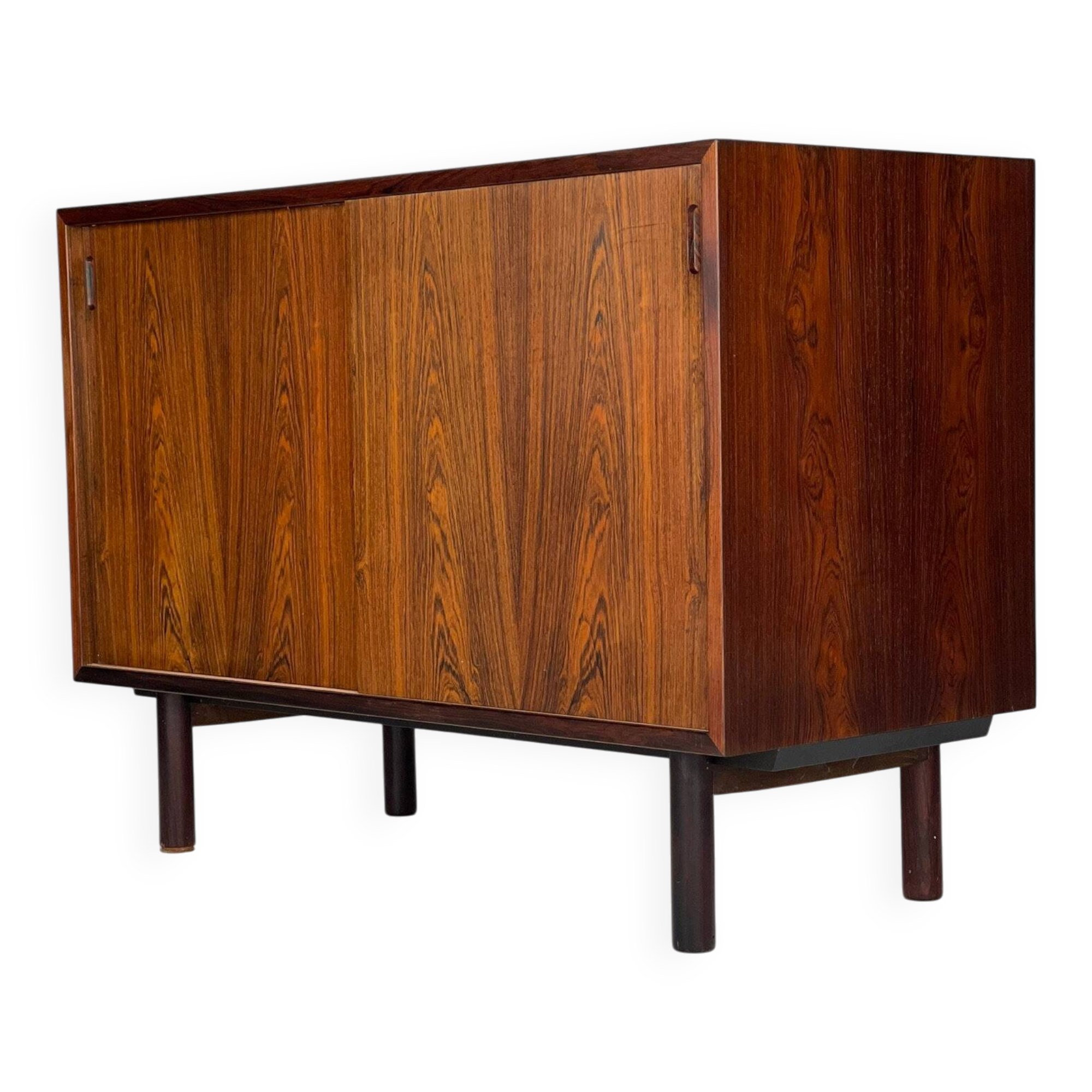 Buffet scandinave en palissandre année 60