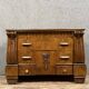 Commode époque art deco en acajou vers 1920-1930