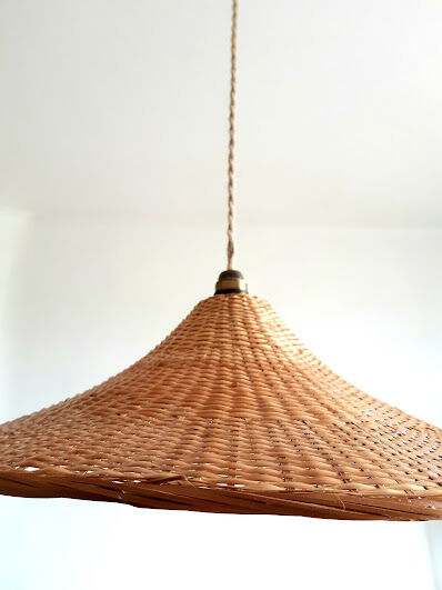 Wicker suspension 1970