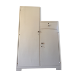 Asymmetrical cabinet 30's