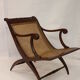 Caned Chair