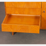 Wooden chest of drawers Czech Republic 1960