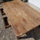 Country coffee table
