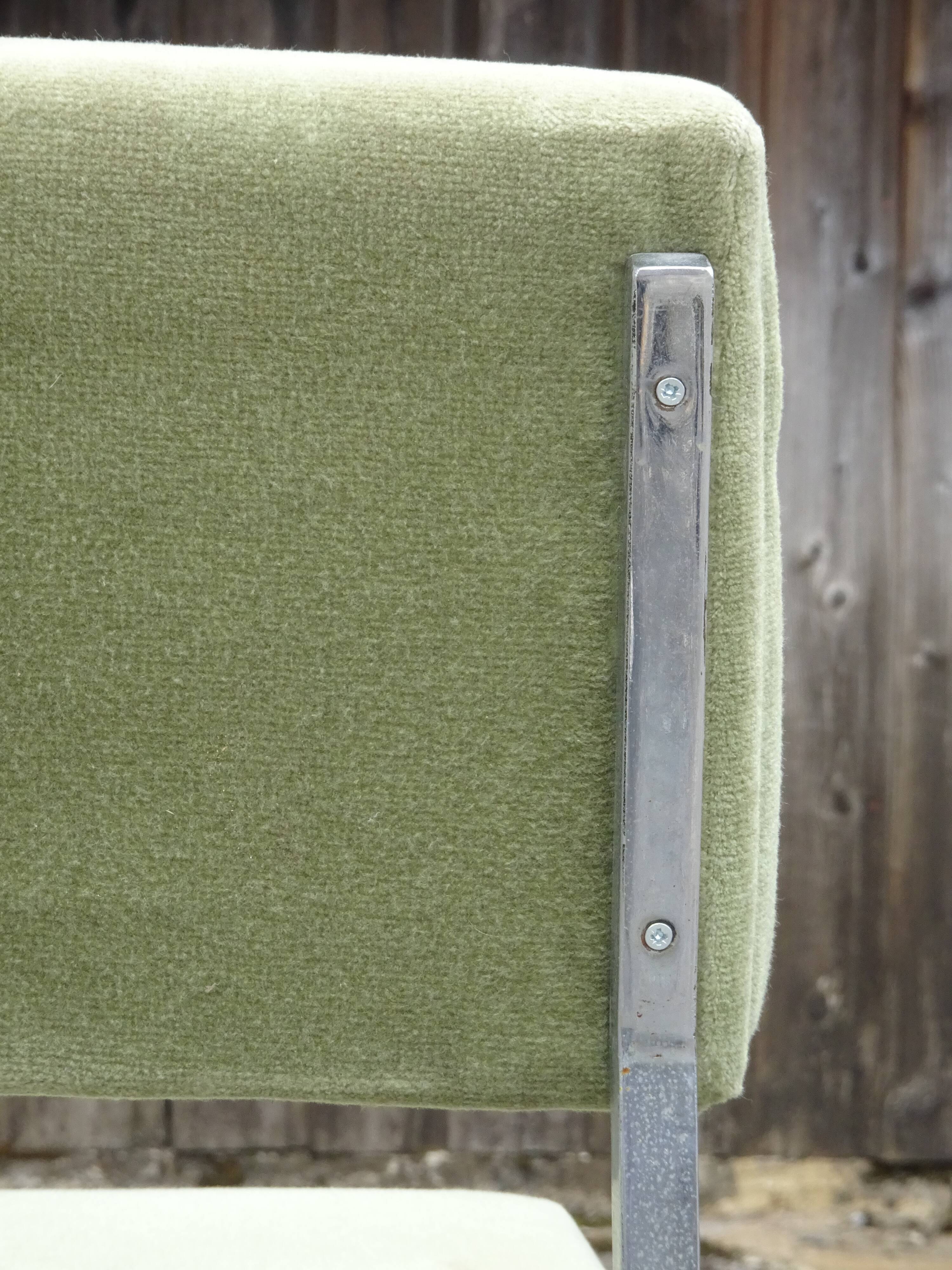 Prestige chair by Pierre Guariche, edition Les Huchers-Minvielle, 1960