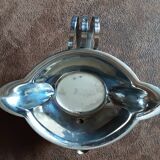 Stainless steel gravy boat