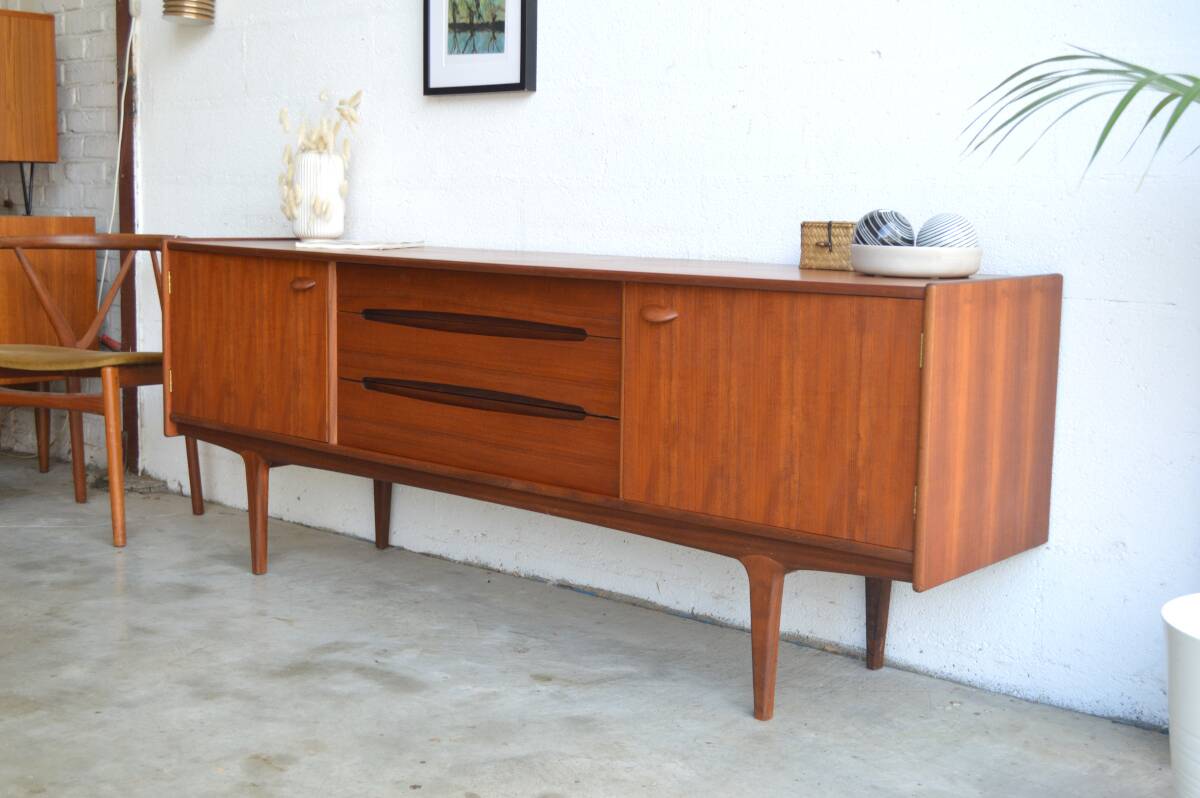 Scandinavian sideboard Younger Ltd 198 cm