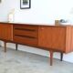 Scandinavian sideboard Younger Ltd 198 cm
