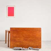 Table extensible par Henning Kjærnulf pour Vejle Stole, années 1960