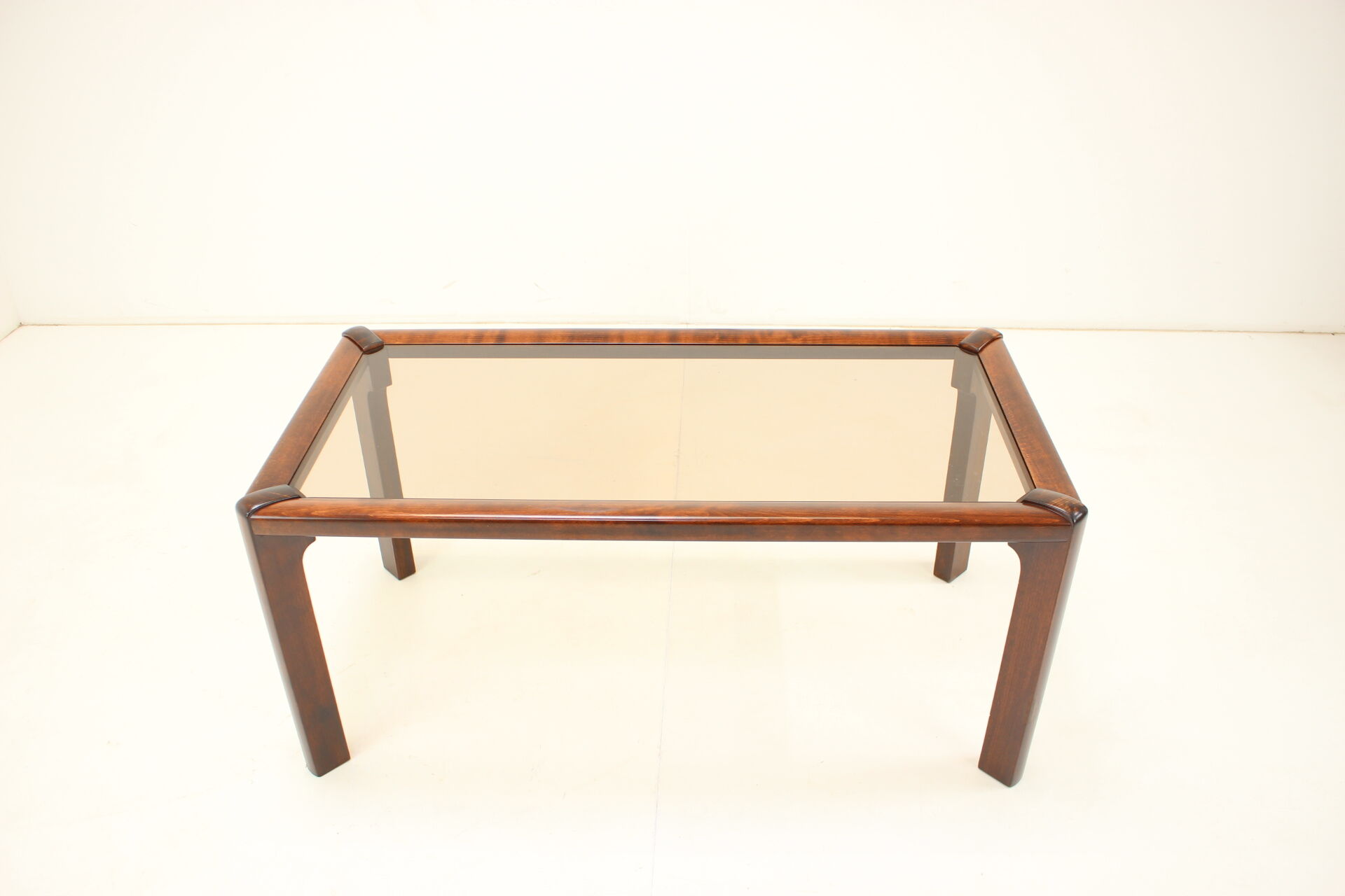 Midcentury Coffee Table,Drevotvar 1970s, Czechoslovakia