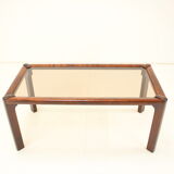 Midcentury Coffee Table,Drevotvar 1970s, Czechoslovakia