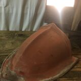 Old ventilation roof cat flap