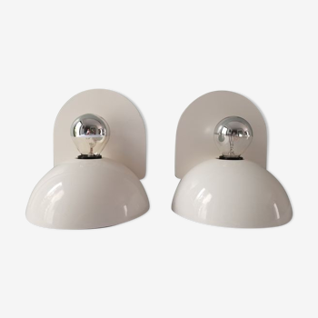 Pair of table lamps Artemide- "Buco" Claudio Dini