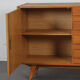 Commode en chêne par Jiri Jiroutek, modèle U-458, 1960