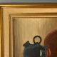 Oil on isorel by paulette a still life with xxth fruit